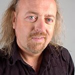 Bill Bailey Wants You To Grow A Beard For Orangutans