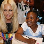 Penelope Cruz And Donatella Versace To Host Charity Gala