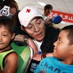 Jackie Chan And Jet Li Give To Typhoon Victims