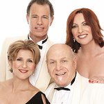 Manhattan Transfer Plays for Singers