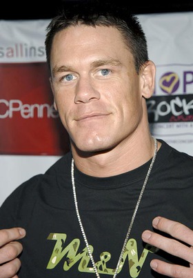 WWE news John Cena reveals why he will NOT ditch new controversial  hairstyle  WWE  Sport  Expresscouk