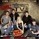 Band From TV: Hoggin' All The Covers CD/DVD
