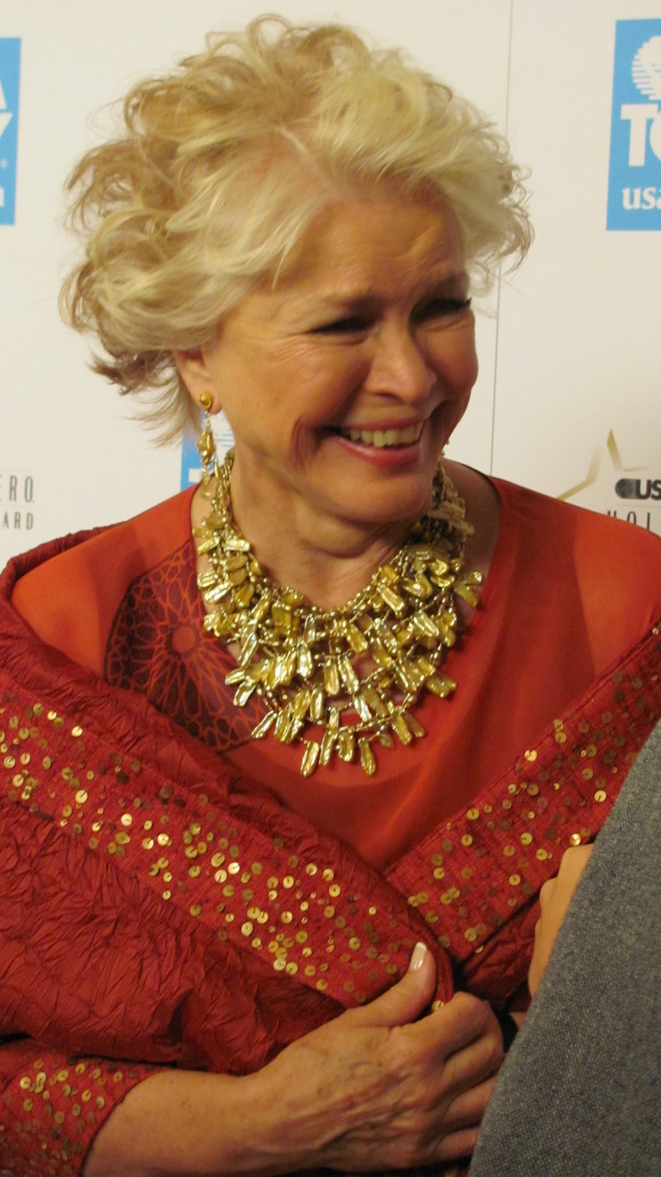 Ellen Burstyn