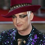 Get Your Head In Boy George's Hat For Charity