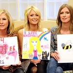 Paris Hilton Gives Sick Kids A Day To Remember