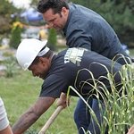 Usher Helps Out With Home Makeover