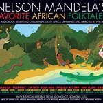 Nelson Mandela's Favorite African Folktales Wins Top Audiobook Award