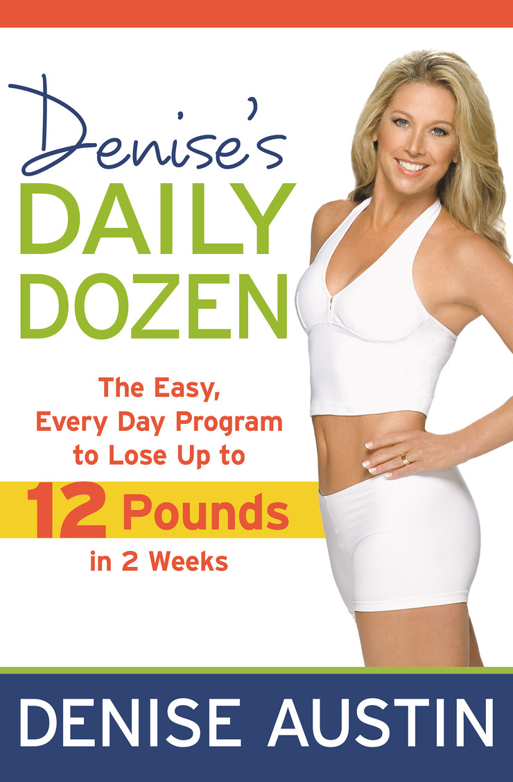 Denise Austin Book