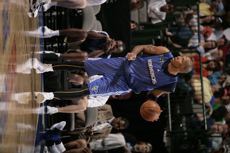 Shawn Marion NBA Star