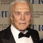 Kirk Douglas Receives Honor For Playground Work