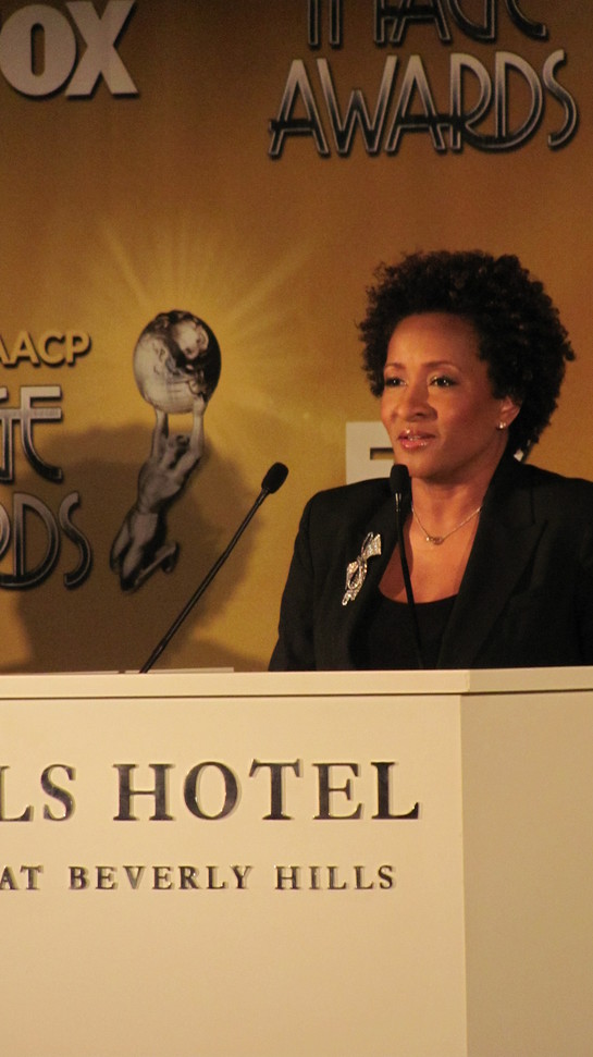 Wanda Sykes Announces the film nominees