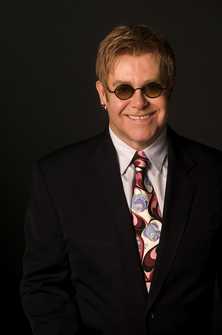 Sir Elton John