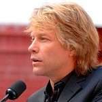 Jon Bon Jovi To Headline Tiger Woods Charity Concert