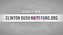 Clinton Bush Haiti Fund