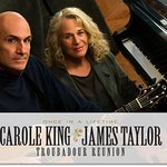 Get James Taylor And Carole King Tickets For Charity