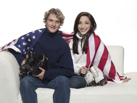 Meryl Davis & Charlie White