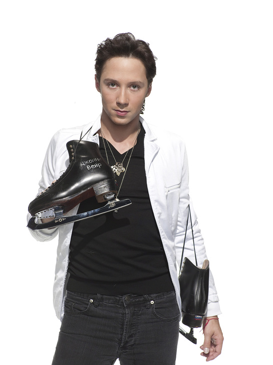 Johnny Weir