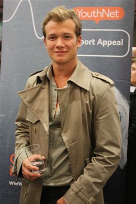 Ed Speleers