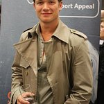 Eragon Star Named As Charity Ambassador