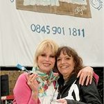 Lumley Paints Charity Billboard