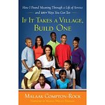 Malaak Compton-Rock Releases Book on Volunteering