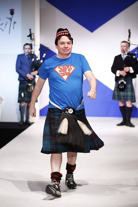 Mike Myers at 2010 Dressed to Kilt