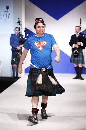 Sean connery best sale tartan