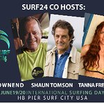 Celebrity Surfers To Attend 24 Hour Charity Surfathon