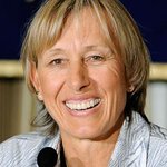 Martina Navratilova