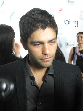 Adrian Grenier, Earth Day