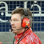 Ross Brawn