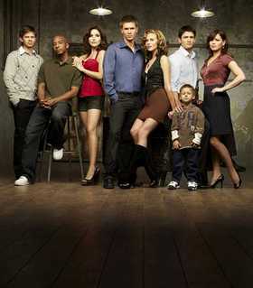 One Tree Hill Cast