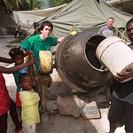 Mitch Albom Helps Charity In Haiti