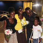 Wyclef Jean Welcomes Haitian Amputees To The US