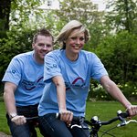 Jenni Falconer To Lead Prince's Trust Charity Bike Ride