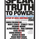 Meryl Streep And Friends Speak Truth For Charity