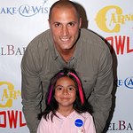 Nigel Barker Attends Make-A-Wish Charity Event