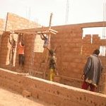 Work Starts On America Ferrera's Charity School In Mali