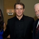 Matt Damon Honored By Save The Children For Charity Work