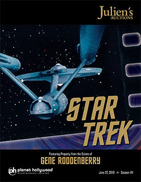 Star Trek Auction