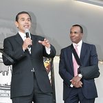 Sugar Ray Leonard Honored At Charity Event