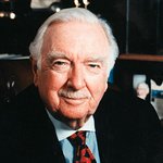 Walter Cronkite's Charitable Life