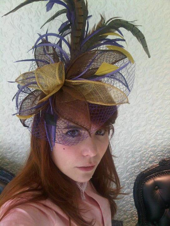 Hat from Paloma Faith Hat from Paloma Faith