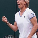 Martina Navratilova To Play In Charity Tennis Tournament