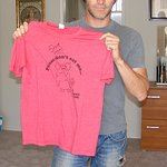 Stephen Moyer Gets A Taste For Charity