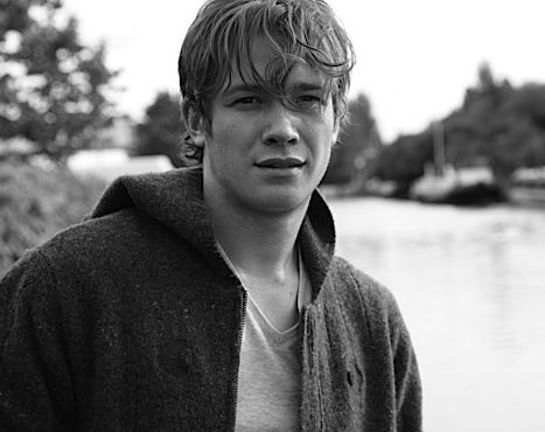 Ed Speleers, YouthNet Ambassador