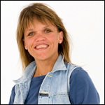 Amy Roloff Supports Child's Mission To Build Well