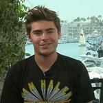 Zac Efron Talks Charity At Movie Premiere