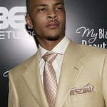 T.I. Travels To Philadelphia For Charity