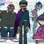 Gorillaz And Refugee Children Refocus In Syria For Charity